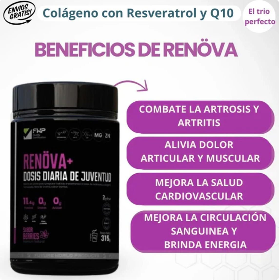 COLAGENO RENOVA