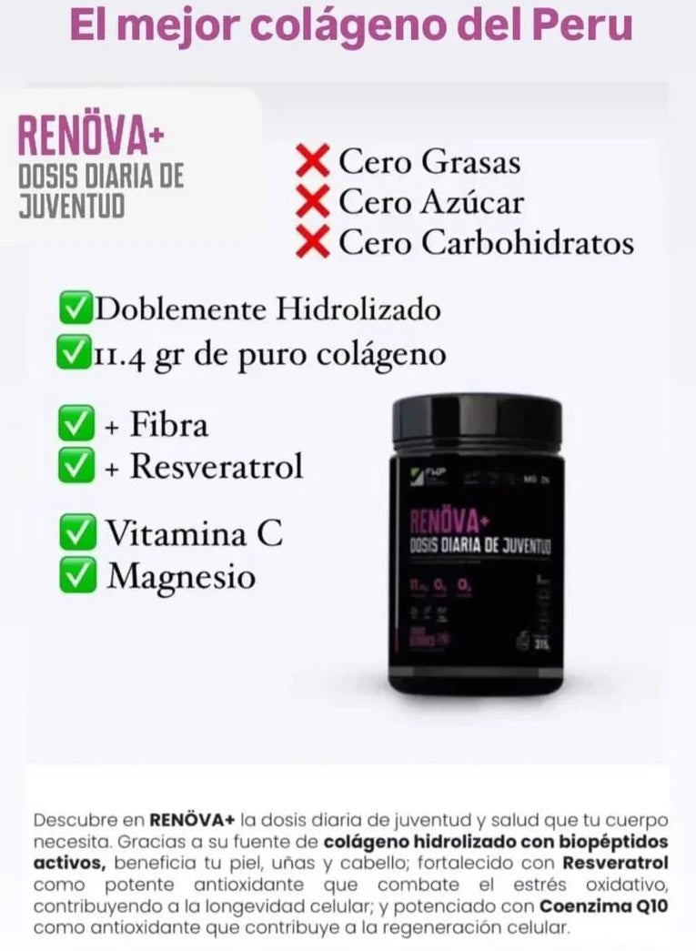 COLAGENO RENOVA